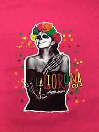 *LA LLORONA*-cover