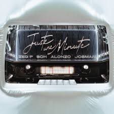 Juste une minute (feat. Alonzo, Josman & SCH)-cover