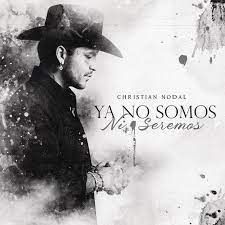 Ya no somos ni seremos-cover