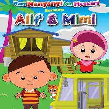 Anak Itik Tokwi-cover