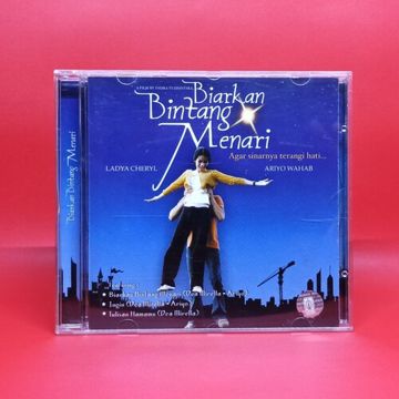 Biarkan Bintang Menari-cover