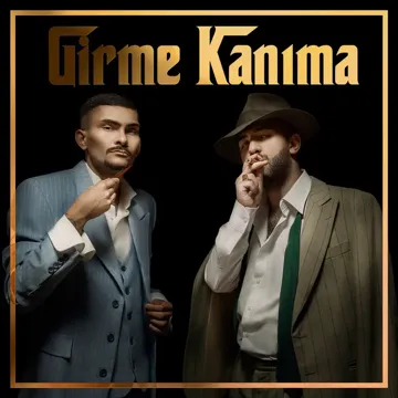 GİRME KANIMA-cover