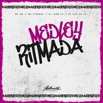 Medley Ritmada-cover