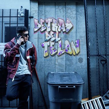 Detrás del Telón-cover
