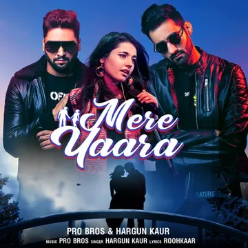 Mere Yaara-cover