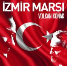İZMİR MARŞI-cover