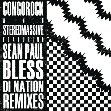 Bless Di Nation (feat. Sean Paul) (Torro Torro Remix)-cover