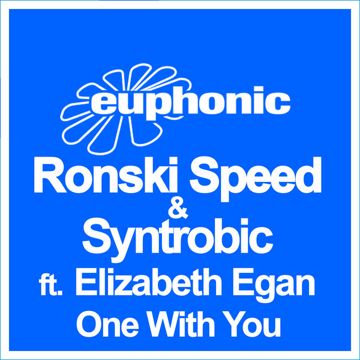 One With You - Stoneface & Terminal Radio Edit-cover