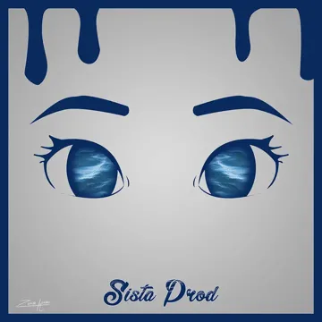 Eyes Blue Like The Atlantic (feat. Subvrbs)-cover