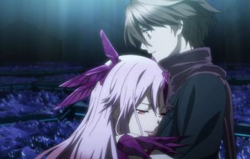 [TV] Departures - Guilty Crown ED [Romaji]-cover