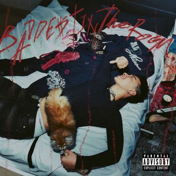 BADDEST IN THE ROOM-cover