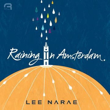 Raining In Amsterdam-cover