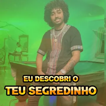 Eu Descobri o Teu Segredinho-cover