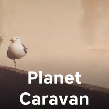 Planet Caravan-cover