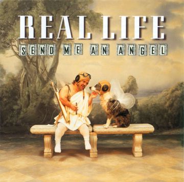 Real Life-cover
