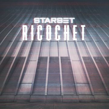 Ricochet (Acoustic Version)-cover