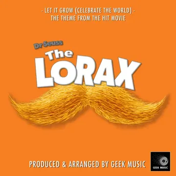 Let It Grow (Celebrate the World)-cover
