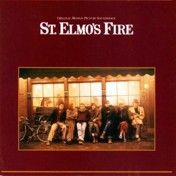 Love Theme From St. Elmo's Fire (For Just A Moment)-cover