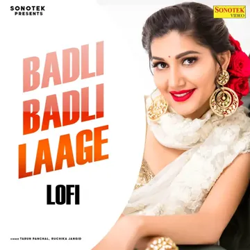 Badli Badli Laage Lofi-cover