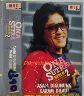 Asam Di Gunung Garam Di Laut