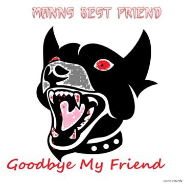 Goodbye my friend-cover