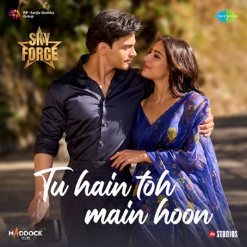 Tu Hain Toh Main Hoon-cover