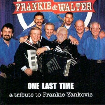 One Last Time-cover
