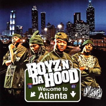 Boyz In Tha Hood-cover