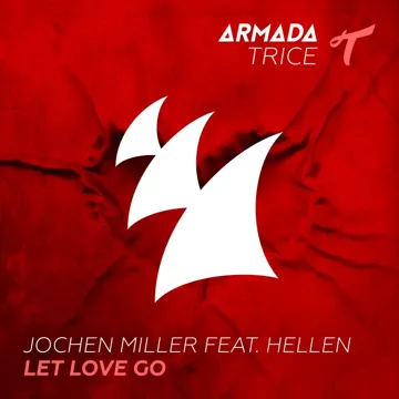 Let Love Go (Radio Edit)-cover