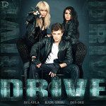 Drive(Extended Version)-cover