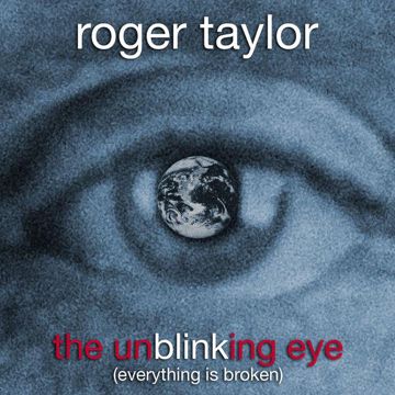 The Unblinking Eye-cover