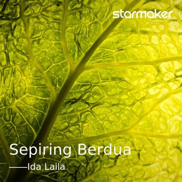 Sepiring Berdua-cover