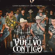 Yo ya no vuelvo contigo-cover