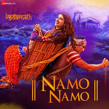 Namo Namo Kedarnath-cover