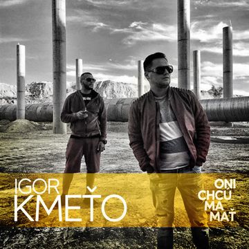 Oni chcú ma mať (feat. Rytmus)-cover