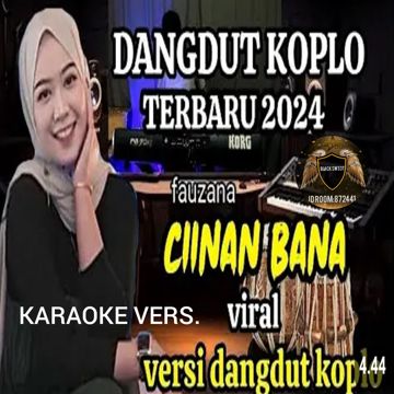 CIINAN BANA(KOPLO VERS.)-cover