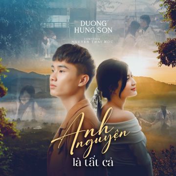 Anh Nguyện Là Tất Cả-cover