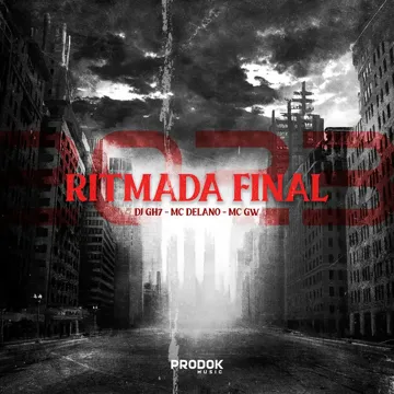 Ritmada Final 2023-cover