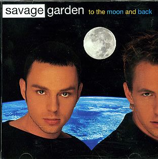 To The Moon And Back-cover