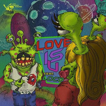Love Is You (feat. Loco)-cover
