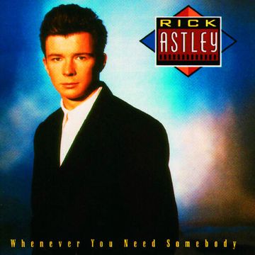 Never Gonna Give Up-cover