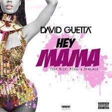 Hey Mama-cover