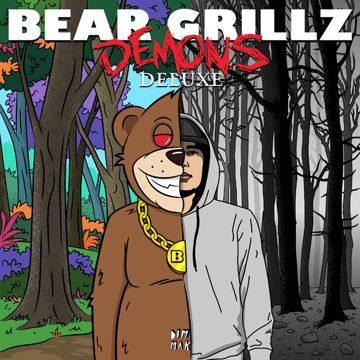 Demons (Clean Mix）-cover