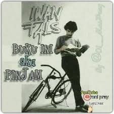 Buku Ini Aku Pinjam