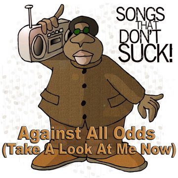 Against All Odds (Piano Version)-cover