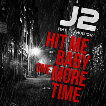 Hit Me Baby One More Time (Epic Trailer Version) (feat. Blu Holliday)-cover