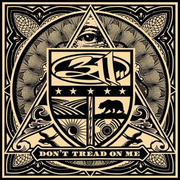 Don't Tread On Me-cover
