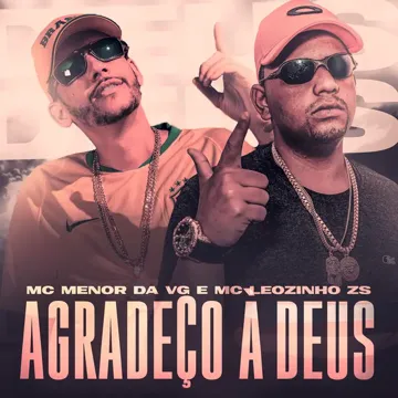 Agradeço à Deus-cover