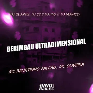 Berimbau Ultradimensional-cover