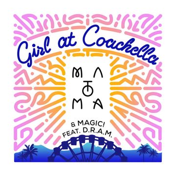 Girl At Coachella-cover